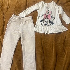 Kids pants and shirt